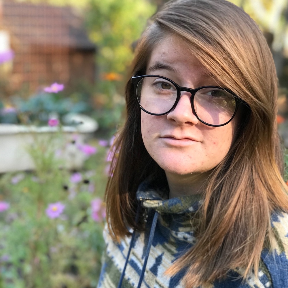 Meet your Posher, Bethany